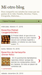Mobile Screenshot of miotroblog.com